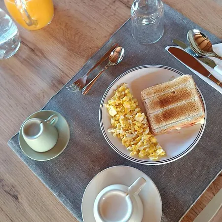 La Casetta Отель типа 