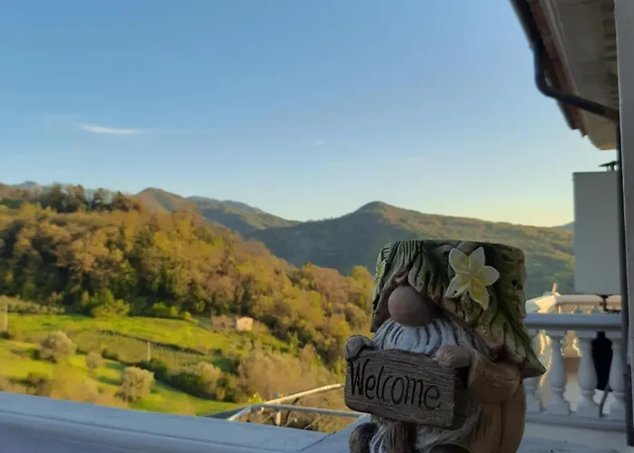 לינה וארוחת בוקר La Casetta Verbicaro